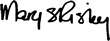 marysignature